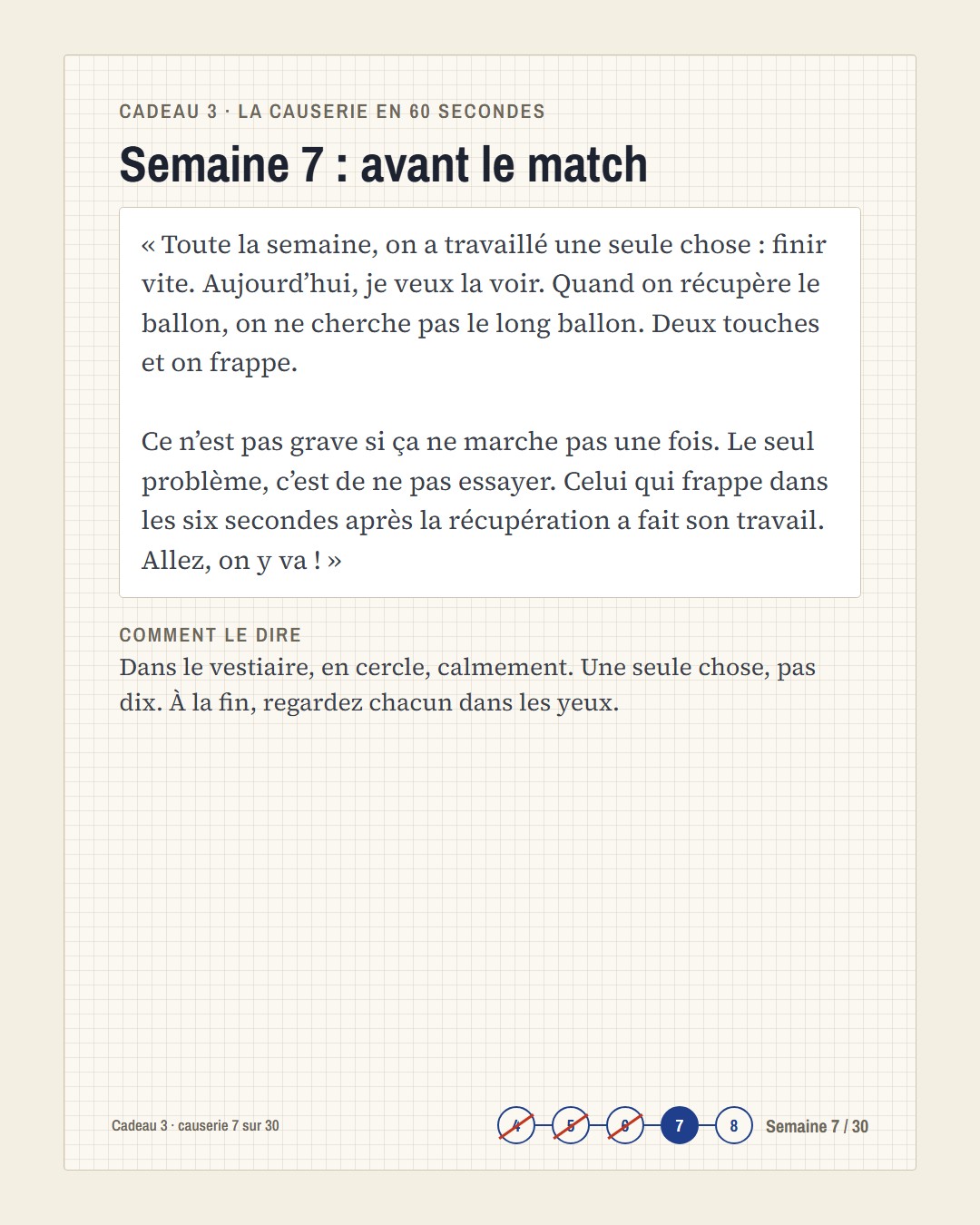 Exemple de page 4